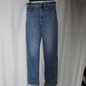 Madewell The Perfect Vintage Jean Medium Wash